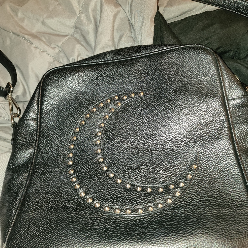 Lux de Ville tote bag